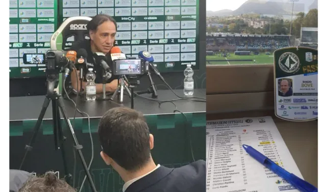 L’AVELLINO SBATTE CONTRO SORRENTINO: IL PADOVA PASSA AL PARTENIO (0-1)