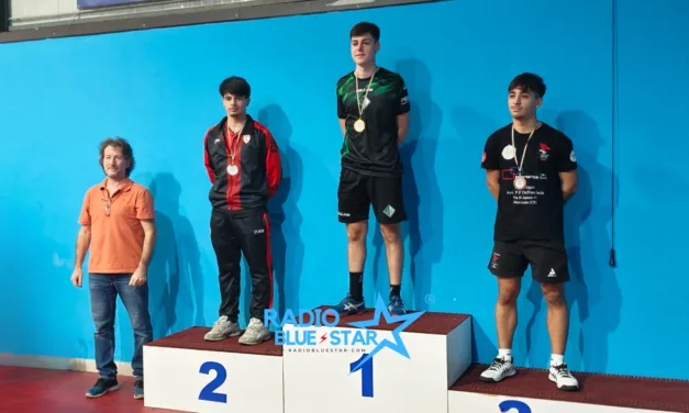 Tennistavolo, il TT Nocera brilla a San Nicola la Strada